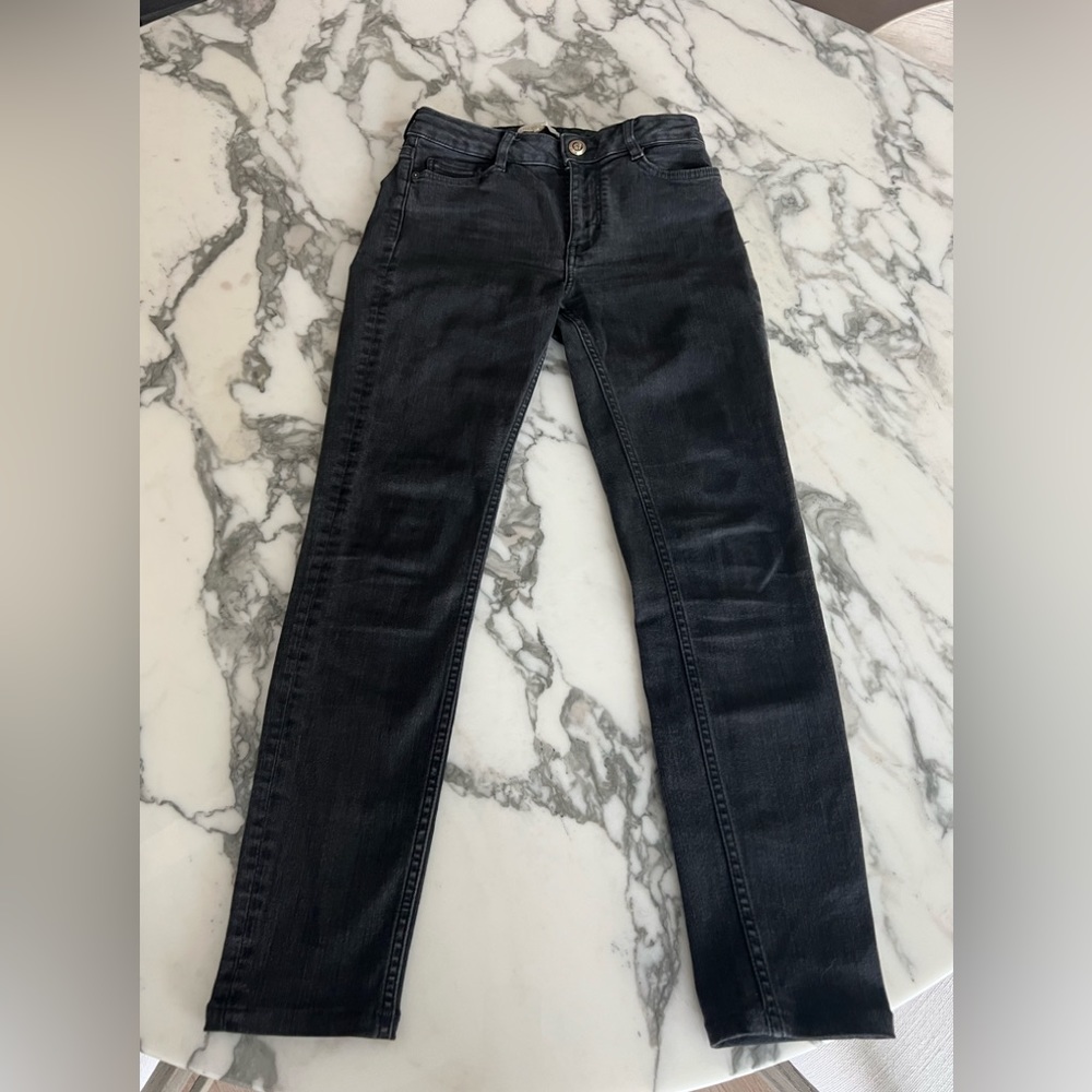 Maje skinny jeans.